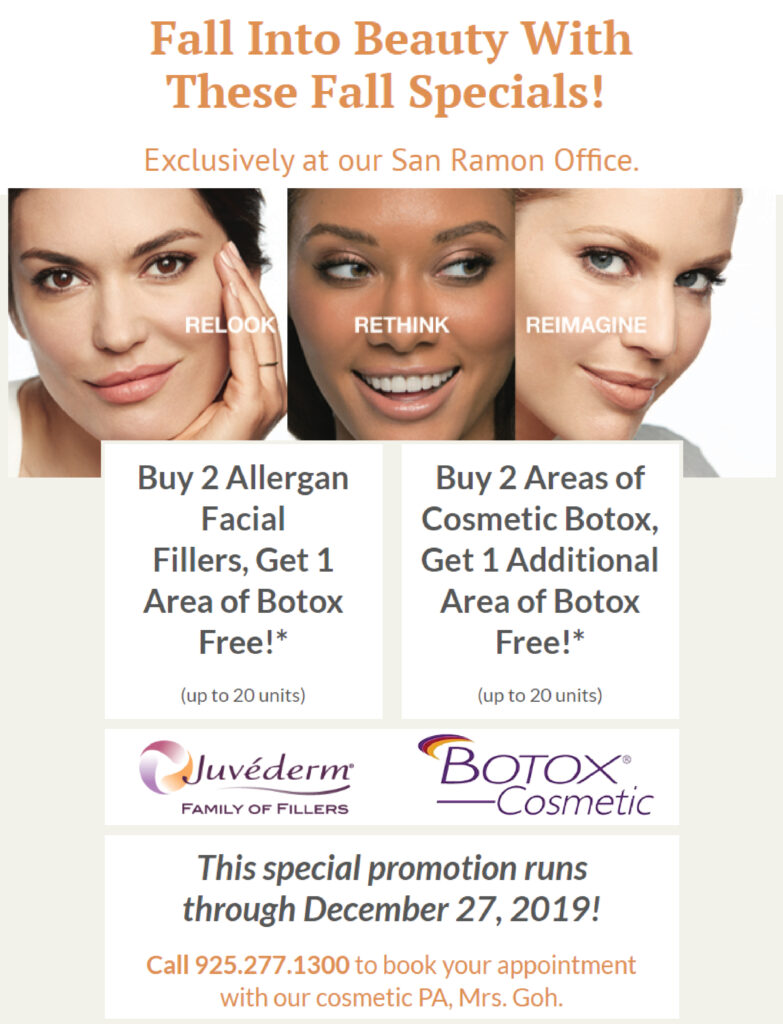 San Ramon Fall Golden State Dermatology