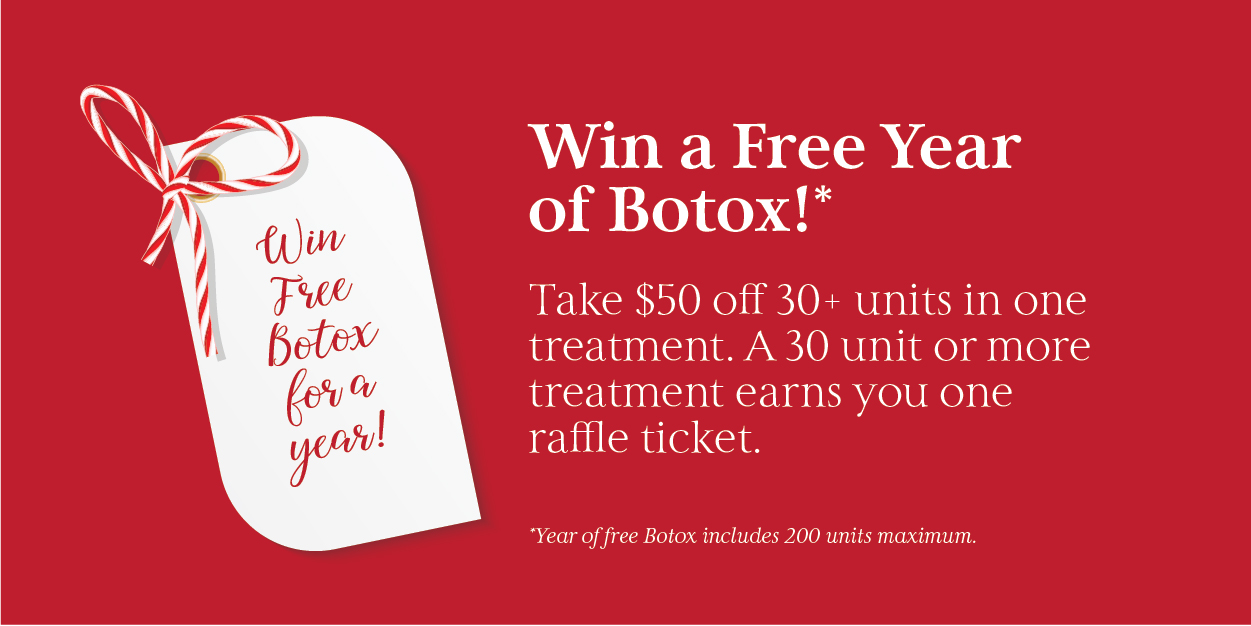 Year of free botox