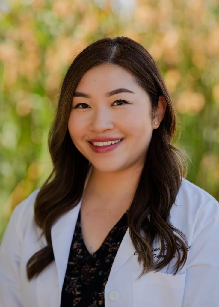 Christine Sung, PA-C