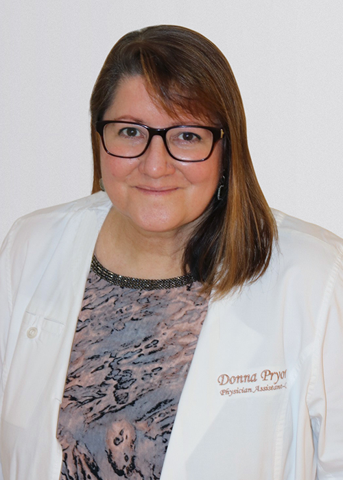 Donna L. Pryor, PA-C