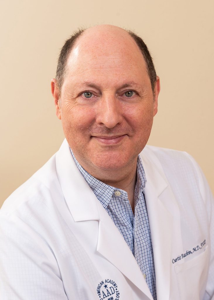 Curtis A. Raskin, MD, FAAD