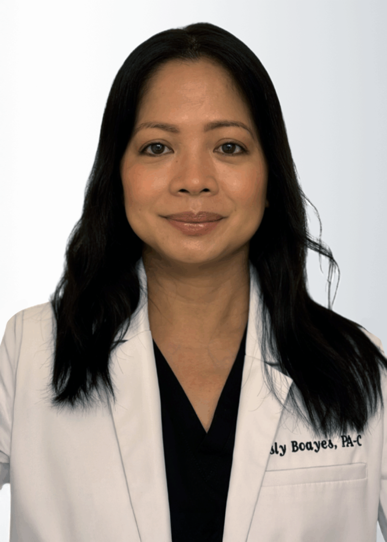 Lesly Boayes, PA-C