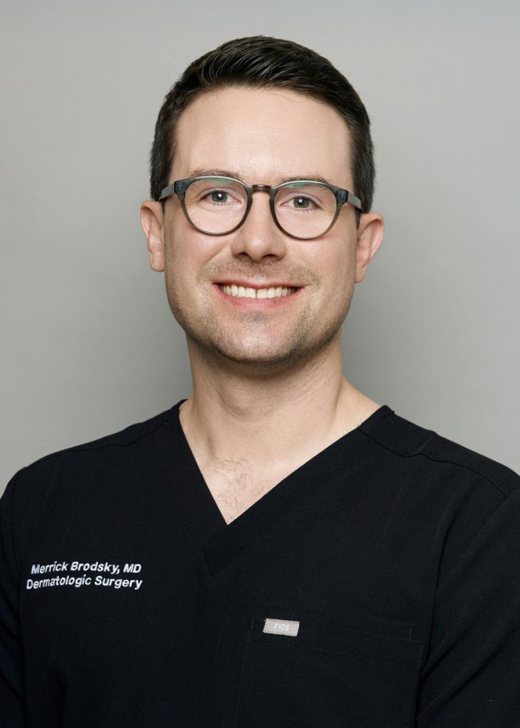 Merrick Brodsky, MD