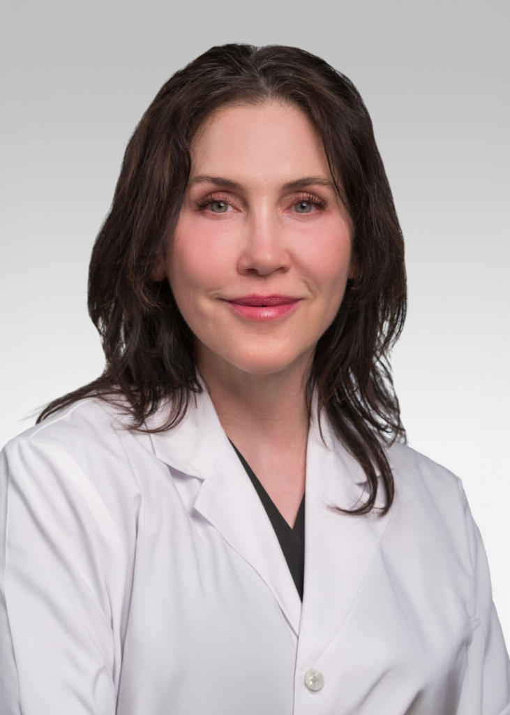 Tina Kinsley, MD