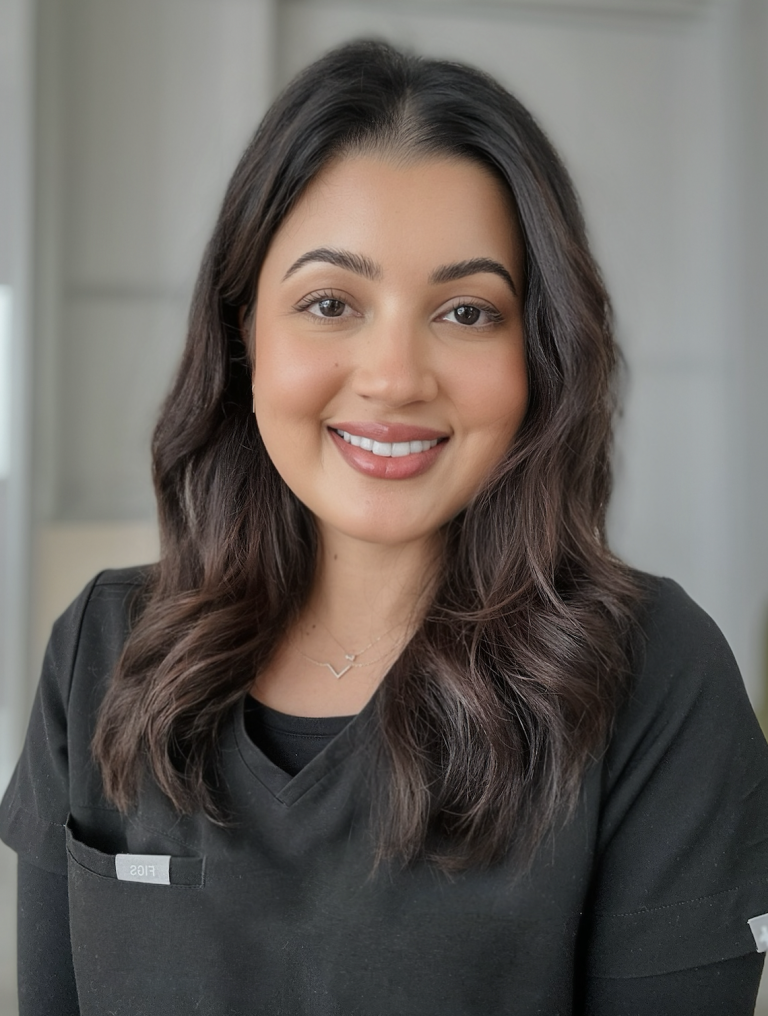 Vanessa Parvez, PA-C