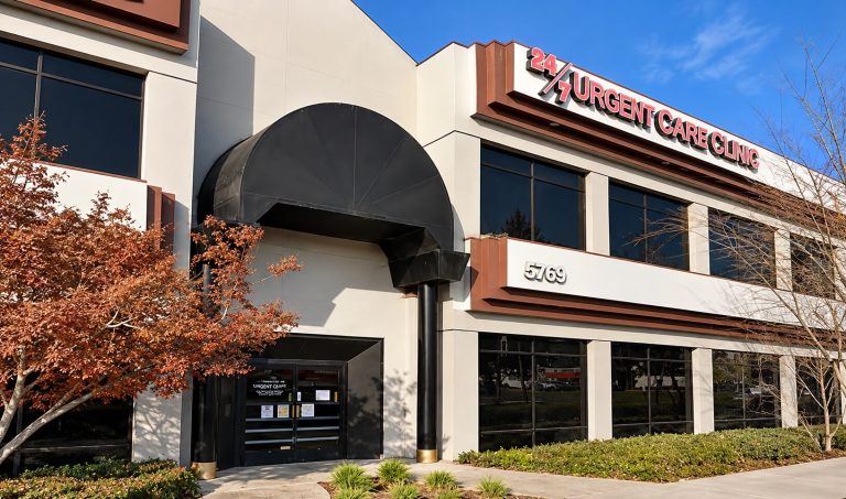 Golden State Dermatology's Fresno office building at 6769 North Fresno Street