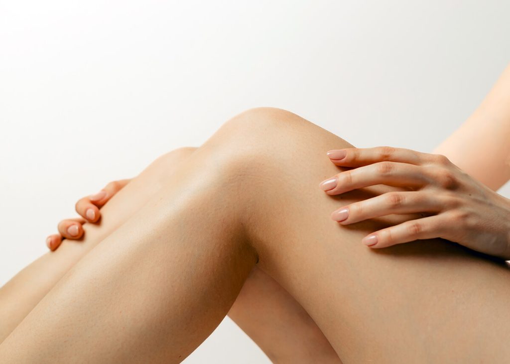 Vein treatment for hands and legs