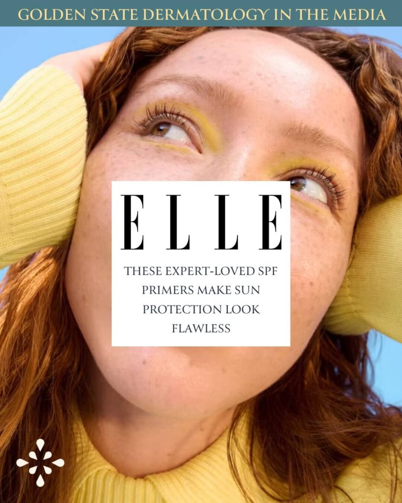 Dr. Kwan Featured In Elle’s “These Expert-Loved SPF Primers Make Sun Protection Look Flawless”