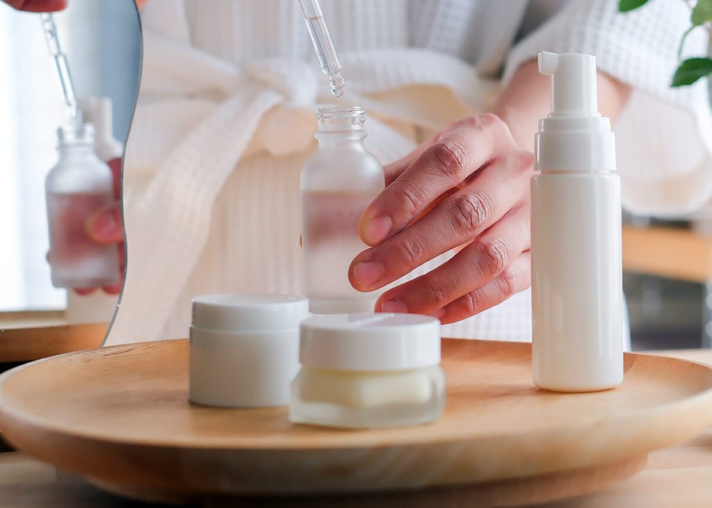 Medical-grade skin care products