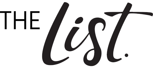The List logo