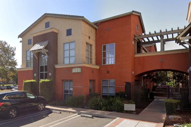 Golden State Dermatology Tracy office building